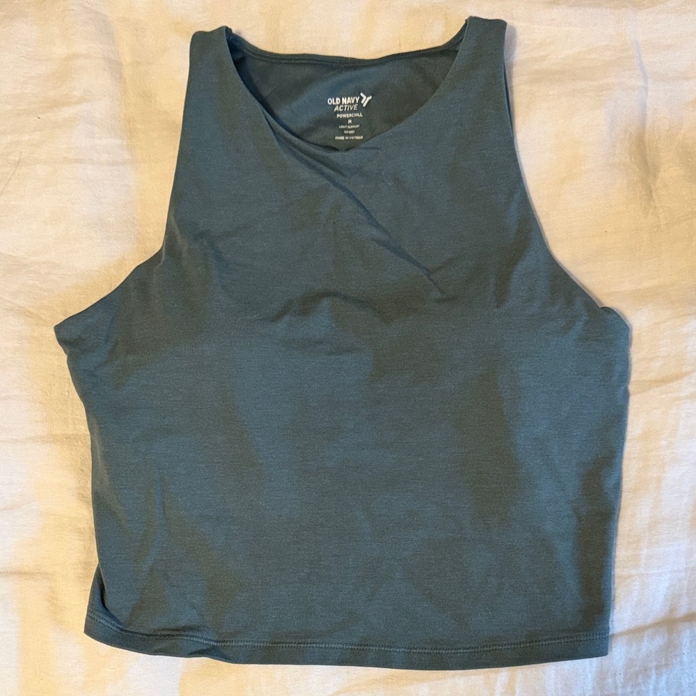 Old Navy Powersoft High Neck Sports Bra